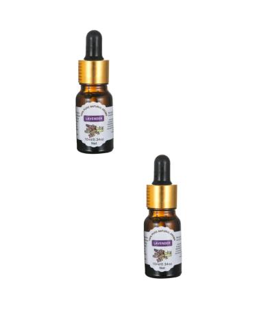 FRCOLOR FRCOLOR 2 Pieces Fresh Air Oil Fragrance Diffuser Home Aromatherapy Essential Oil Water Soluble Aroma Humidifier