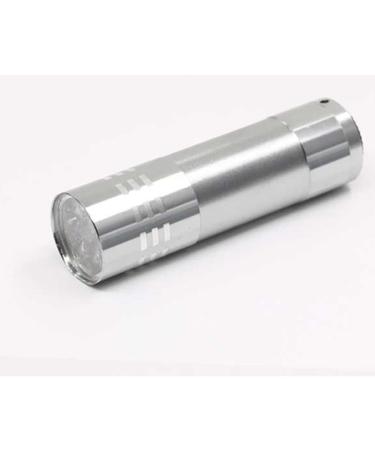 OSALADI 9 Uv Flashlight Mini Uv Nail Lamp Portabel Torch Mini Uv Touch Uv Led Flashlight Money Detector Light Mini for Nails Glow in Dark Flashlights Led Nail Lamp Portable Jewelry - Buy Online on GoSupps.com