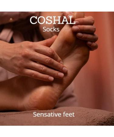 COSHAL 3 Pairs Womens Diabetic Socks wide Honey Comb top soft cuff Ankle Medium-Elastic Grip Soft Toe cosy feel for sensitive feet Legs Non-Binding Circulatory Socks SIZE (4-7) One Size Blue ( 3 Pairs ) - Buy Online on GoSupps.com