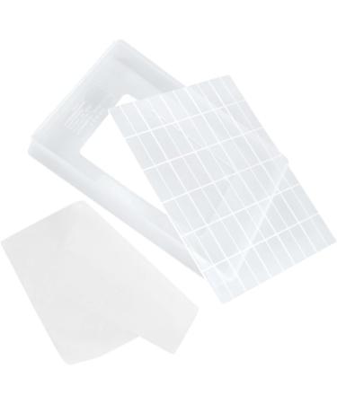 OUNONA 9 Pcs Candy Chocolate Silicone Chocolate Mold De para Gelatinas Chocolate Candy Silicone Molds for Molds Baking Pastry Tools Molds for Chocolate Nougat Snowflake Crisp As Shownx3pcs Size 2x3pcs - Buy Online on GoSupps.com