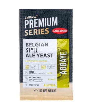 Lallemand Abbaye 11g