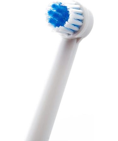 5-Set Rotating Electric Toothbrush for Kids - Battery-Operated 4 Interchangeable Heads Multicolored Oral Hygiene Solution for Toddlers & Babies - Buy Online on GoSupps.com