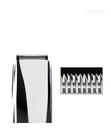 Fast Charging Electric Multifunctional Hair Clipper With Adjustable Levels | Premium Electric Pusher for Precise Grooming - Buy Online on GoSupps.com