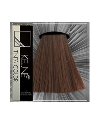 Keune Tinta Color + Silk Protein Hair Color 6 Dark Blonde by Keune