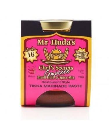 Mr. Huda's Tikka Marinade Paste 160 g