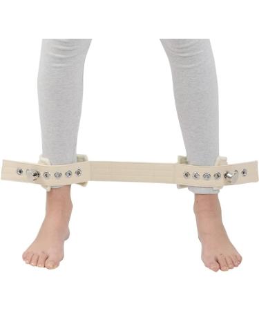 Standing Hands and Feet Magnetic Lock Belt Set - Safe Psychiatric Restraint for Adults | Health Care Solution (White - Buy Online on GoSupps.com