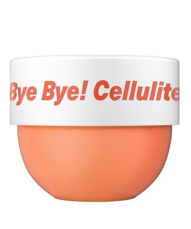 Cellulite Cream Caffeine Hot Cream for Butt and Thighs Cellulite Remover 5.5 Oz Anti Cellulite Infused with Caffeine Green Tea Skin Tightening Cream for Body 5.5 Ounce * 1 Pack