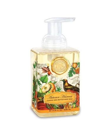 Autumn Harvest Foaming Hand Soap