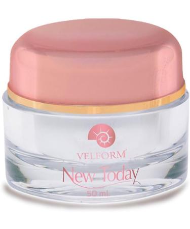 VELFORM - New Today Face Care Cream - 50ml Fights age spots and reduces scars anti-aging product based on snail protein extract - Buy Online on GoSupps.com