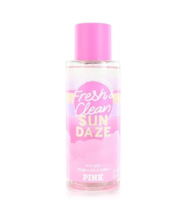 VICTORIA'S SECRET PINK FRESH & CLEAN SUN DAZE by Victoria's Secret BODY MIST 8.4 OZ
