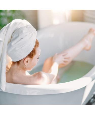 Bumble Bee Bath Tea: Organic Herbal Sleepytime Tea for Relaxation & Stress Relief Soothing Chamomile & Lavender Scent for Wellness & Muscle Relief - Buy Online on GoSupps.com