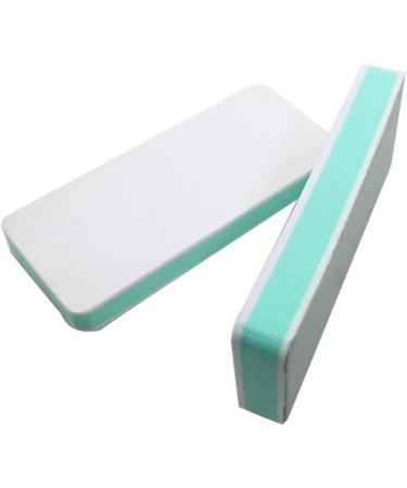 Nail File DIY Sanding Sponge Gel Nail File Buffer Block Nail Polish Pedicure Art ToolPractical and Deft - Buy Online on GoSupps.com