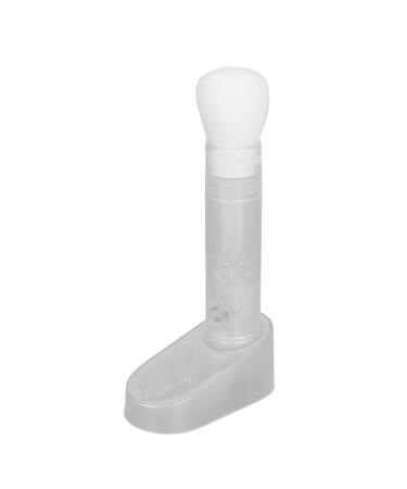 Generic Recyclage de la Poudre Ongles 3 Handicap s 3 dans 1 Ordinateur Portable en Nylon pour Ongles avec une Base de Salon