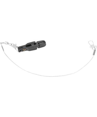 Alomejor Power Grip Release Clip Board - B-Shape Pin & Steel Fishing Line for Ultimate Fishing Performance - Buy Online on GoSupps.com