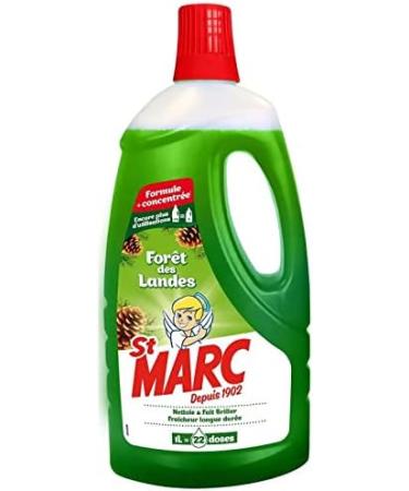 St Marc Multi-Purpose Liquid Landes Drill 1 L Pack of 4 - Buy Online on GoSupps.com