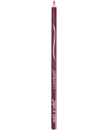 Wet n Wild Color Icon Lip Liner Pencil - Berry Red | Creamy, Anti-Smudge Formula for Precise Application | Silky Texture, Full Vibrant Color - Buy Online on GoSupps.com