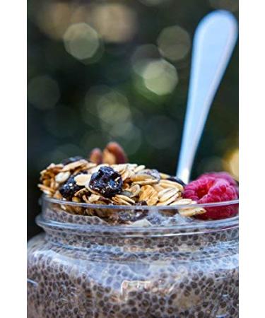 Michele's Granola Muesli Toasted Gluten-Free 2.25 LB Bulk Bag - Non-GMO & Refined Sugar-Free (Pack of 1) - Buy Online on GoSupps.com