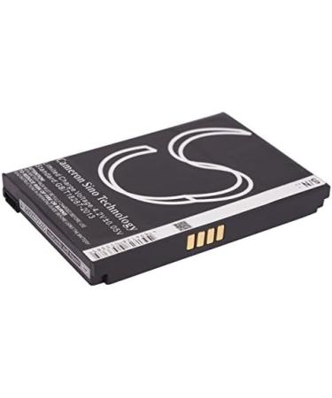 Replacement Battery for NETGEAR AirCard 778S Mingl 4G & 3G - 1500mAh/3.7V Compatible Battery for International Shipping - Buy Online on GoSupps.com