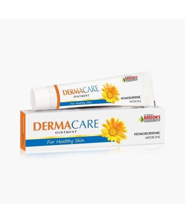 (Pack of 2) Bakson Homeopathy Derma Care Ointment (25gm) for Healthy Skin - by Venus.Exports