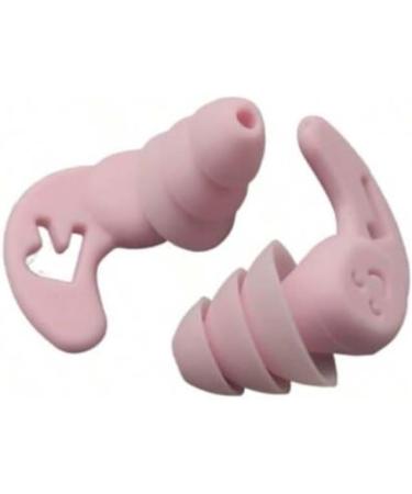 Silicone Noise Cancelling Earplugs | Soundproof Earplugs for Ultimate Quiet | International Shipping Available - Buy Online on GoSupps.com