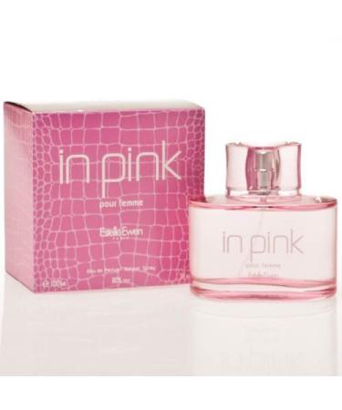 in Pink Eau de Parfum Spray for Women 3.4 Fluid Ounce by Estelle Ewen