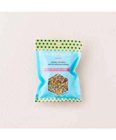 Postpartum Essentials Travel Kit | All Natural 4-Piece Set - Nipple Cream Cooling Spray Herbal Sitz Bath & Comfort Tea | Non-Toxic Postpartum Gift for Moms - Buy Online on GoSupps.com