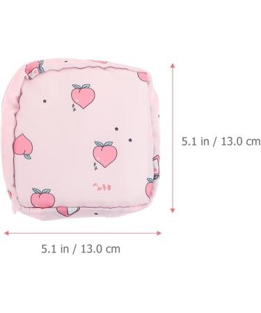 Minkissy 4-Piece Women s Menstruation & Storage Bag Set | Portable Oxford Fabric Cases for Tennis & Daily Use - Buy Online on GoSupps.com