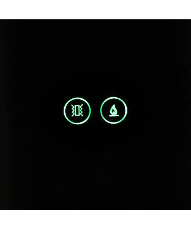 Electrically Heated Neck Scarf - Vibration Massage Double-Sided Velvet Unisex Design Relief from Neck Pain - Golden Nerz Fleece - Buy Online on GoSupps.com