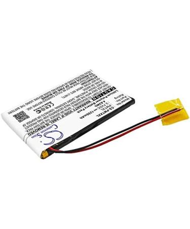 Battery Replacement for Palm Tungsten TX 1250mAh - High-Quality International Shipping - Buy Online on GoSupps.com