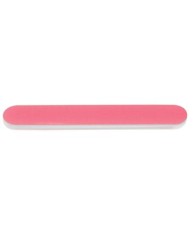 ForPro Professional Mini Foam Nail File 400/600 Grit - Pink/Black (50 Count) - Buy Online on GoSupps.com