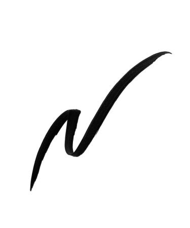 Sante Natural Cosmetics Liquid Eyeliner 01 Black - Vegan Fine Felt Tip 3.5ml - Natural Makeup for Flawless Eye Looks - Buy Online on GoSupps.com