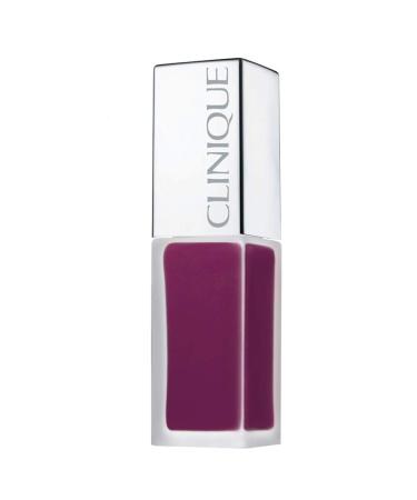 Clinique Pop 2 In 1 N 08 Black Licorice Pop Liquid Lipstick 6.0 ml Black Licorice