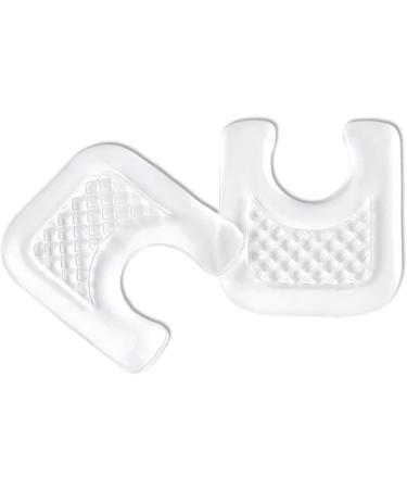 JECOMPRIS 12 Pairs Foam Corn Pads Callus Ring Shoe Cushion Insoles Callus Remover Pads Callus Toe Protector Corn Removal Comales Calluses Blisters Foot Corn Pads Shoe Stickers High Heel - Buy Online on GoSupps.com