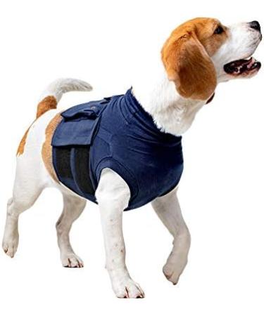 MPS Medical Pet Shirt - Top Quality Upper Body Shirt for Dogs | XXS Size | International Shipping Available - Buy Online on GoSupps.com