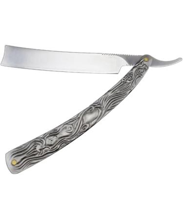 Minkissy Manual Razor Set - 3 Stk Old Fashioned Hair & Face Razors for Men & Women - Perfect for Haircuts & Beard Grooming - Buy Online on GoSupps.com