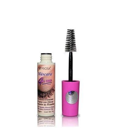 Prosa 4 in 1 Mascara Set: Choose from Original, Oil Maxi-Volume, Silicon Maxi-Volume, Professional Micro Fibras - Buy Online on GoSupps.com