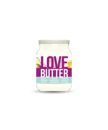 Love Butter 9 Fruit Extract Hair Care Butter
