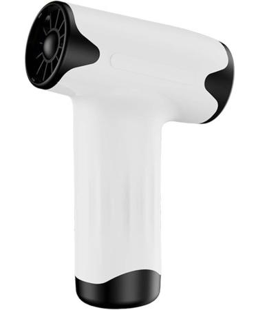 Kokiya Cordless Hair Dryer Turbofan Professional Compact Small Hair Blow Dryer Portable Hair Dryer for Art Painting Outdoor Car - Buy Online on GoSupps.com