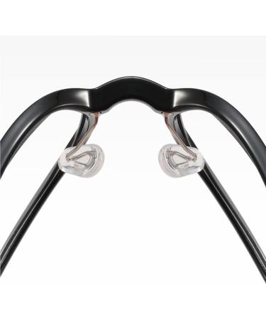 PARWANA Vintage Blue Light Blocking Reading Glasses - Anti Eye Strain Computer Readers +100 - Stylish Flat Light Mirror Design - Buy Online on GoSupps.com