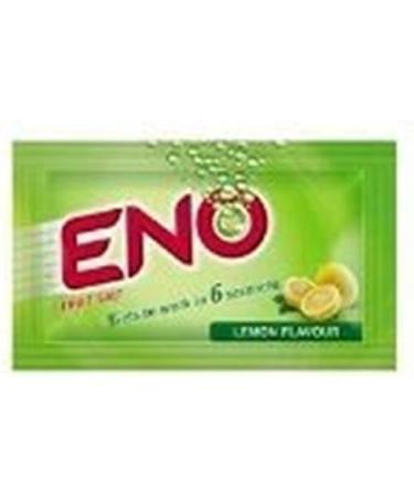 ENO Fruit Salt Fast Refreshing Relief Original Lemon Regular 30 Sachets - Buy Online on GoSupps.com