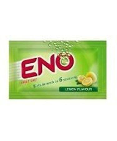 ENO Fruit Salt Fast Refreshing Relief Original Lemon Regular 30 Sachets