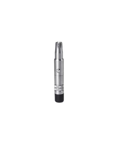 UNbit Nose Hair Trimmer Stainless Steel Manual Nose Trimmer for Shaving Nose Ear Hair Trimmer Shaver Face Care for Men Washable Device Trimmer