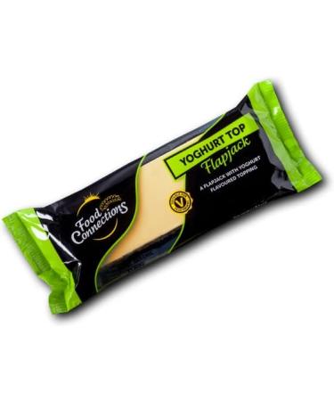 Food Connections Flapjacks 30x100g | 6 Flavours (Luxury Mixed) - Buy Online on GoSupps.com