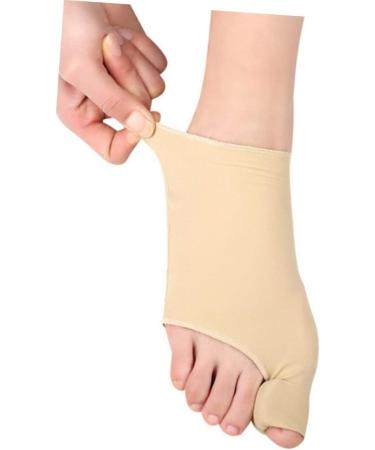 Hallux Straightener & Separator - 1 Pair Hammer Breathable Orthotics for Hallux Valgus Bunion - Buy Online on GoSupps.com