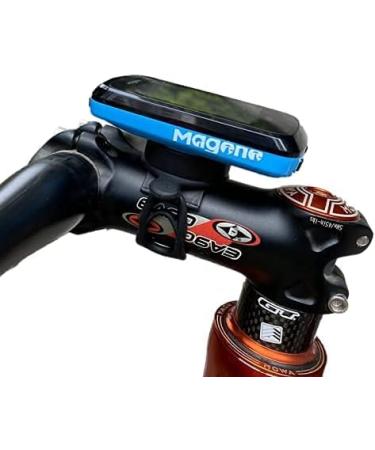 360 Rotatable Bicycle Stem Navigation Mount for Garmin Edge & iGPSPORT XOSS | Durable Black Plastic Handlebar Accessory - Buy Online on GoSupps.com