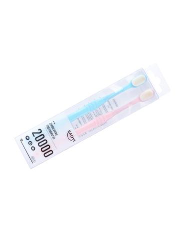 Hapinary 2st Bulk toothbrush coal toothbrushes charcoal toothbrush for at home tooth hygiene oral hygiene portable toothbrush nylon toothbrush adult prisoner