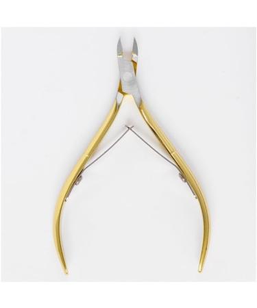 Silver Dead Skin Clipper for Manicure Dead Skin Removal and Manicure Tool Stainless Steel Manicure Trimming Tools (Color : 103 * 75mm Size : Titanium Color) Titanium color 103*75mm - Buy Online on GoSupps.com