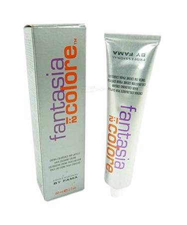 Fama Fama Fantasia Hair Color Cream Hair Color in Various Shades 80ml - 05.64 Siena/Siena