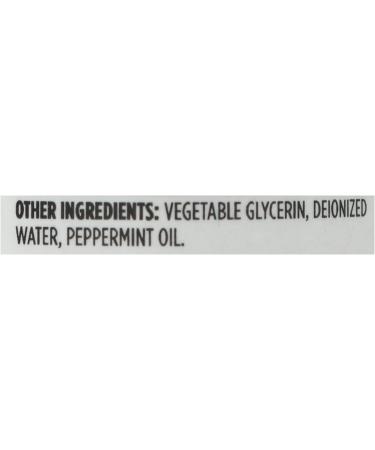 365 by Whole Foods Market Liquid Concentrate Chlorophyll Peppermint Flavor 1 Fl Oz 1 Fl Oz (Pack of 1) - Buy Online on GoSupps.com