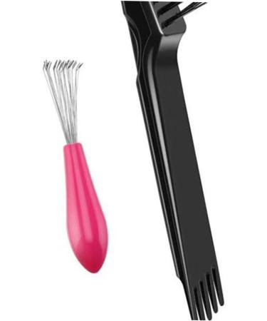 Beavorty 3ensembles Set De Nettoyage De Peigne Avec Outils De Retrait Des Cheveux Kit Pratique Pour Coiffure Domicile Et Salon 16.5*3cmx3pcs comme indiqu x3pcs - Buy Online on GoSupps.com